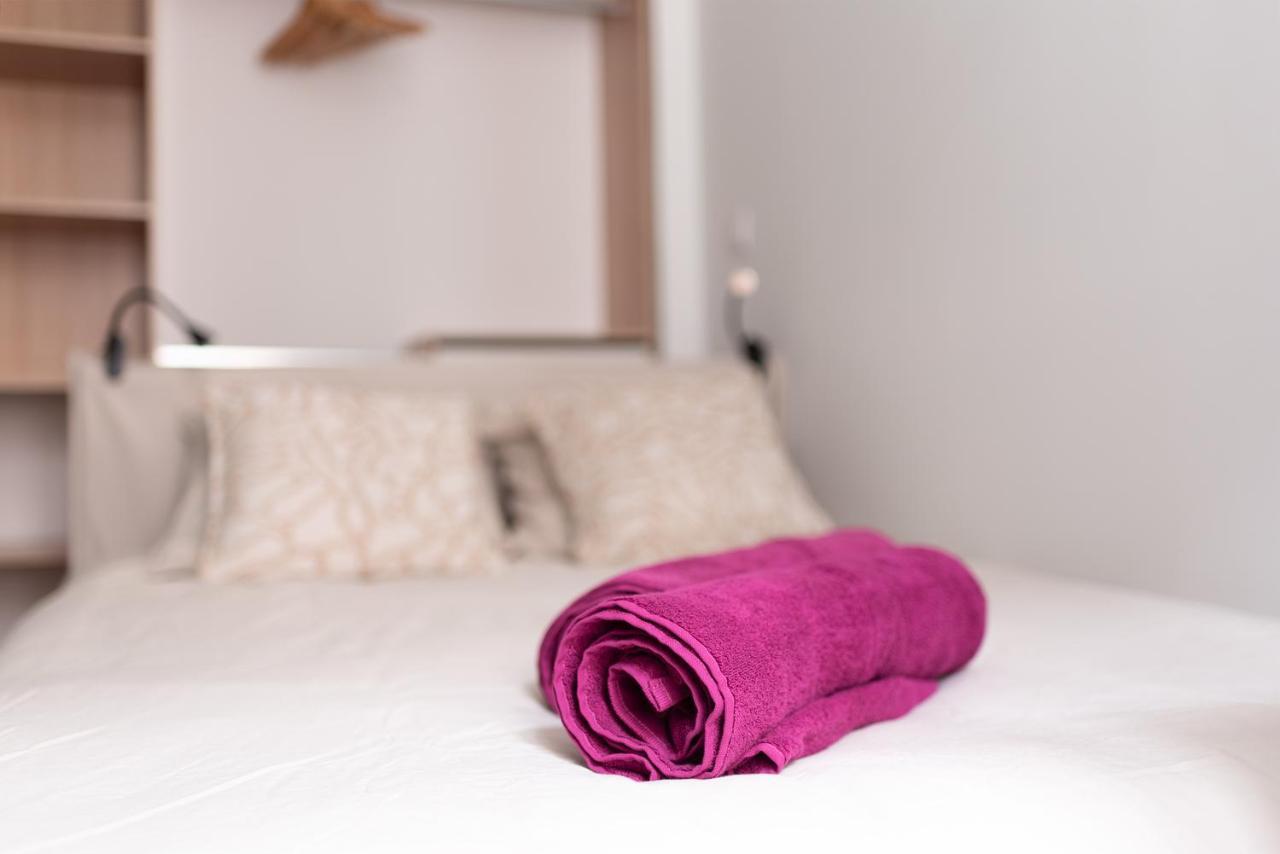 Apartament Le Stalingrad - T2 Moderne - A 2 Pas De La Gare Tuluza Zewnętrze zdjęcie