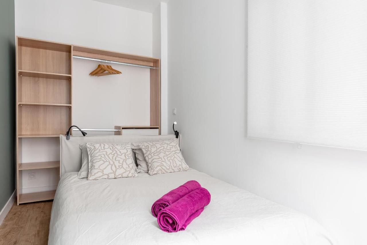 Apartament Le Stalingrad - T2 Moderne - A 2 Pas De La Gare Tuluza Zewnętrze zdjęcie