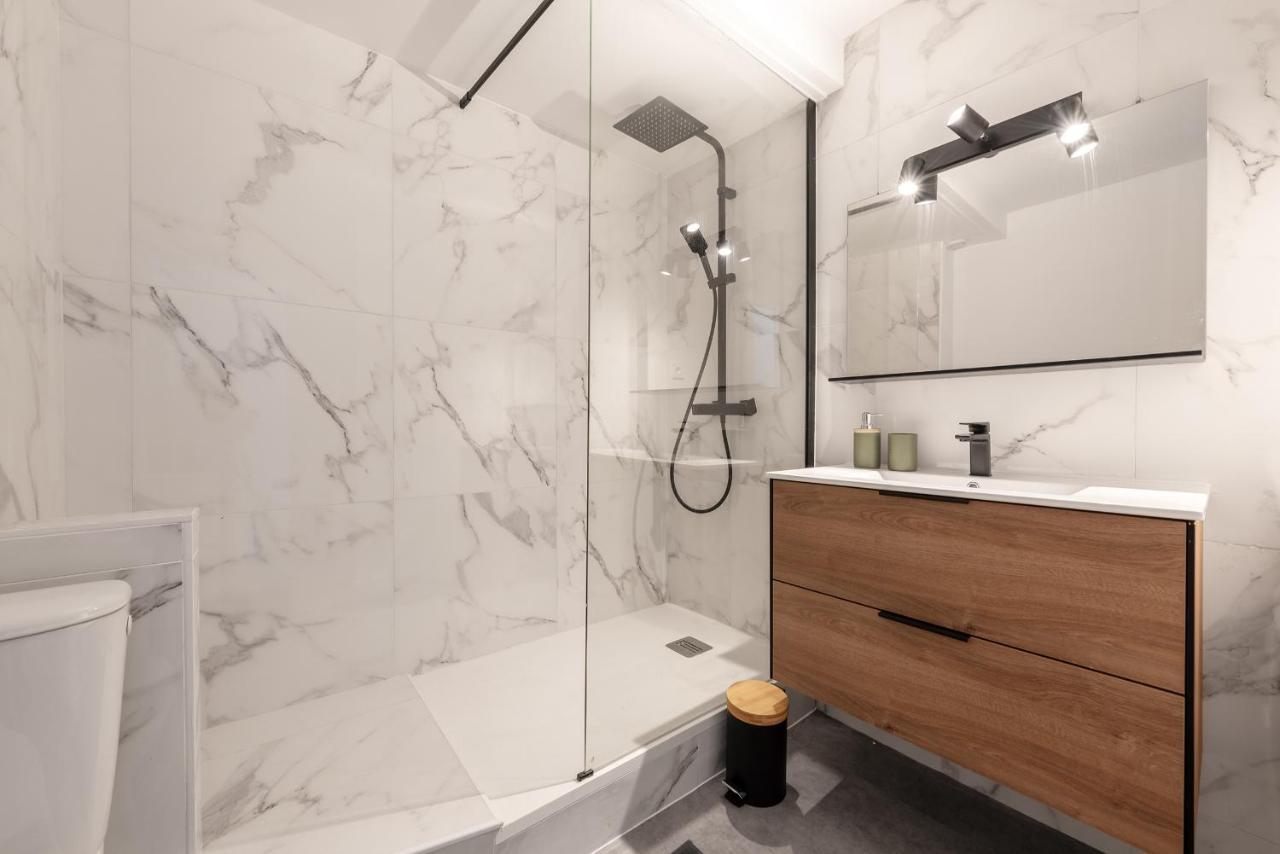 Apartament Le Stalingrad - T2 Moderne - A 2 Pas De La Gare Tuluza Zewnętrze zdjęcie